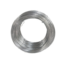 China high tensile hot dipped wire electro galvanized  steel wire #16 price per meter